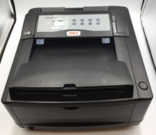 Oki b4600 monochrome for sale  Durham
