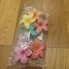 Tropical flower hair for sale  LONDON