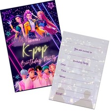 Kpop monster party for sale  WIDNES
