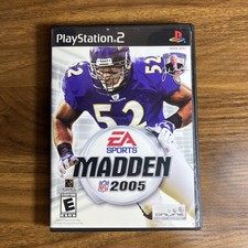 Madden NFL 2005 (Sony PlayStation 2, 2004) EXCELENTE comprar usado Madden NFL 2005 (Sony PlayStation 2, 2004) EXCELENTE comprar usado  Enviando para Brazil