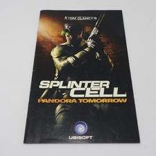 Splinter cell pandora usato  Selargius