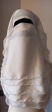 Layer silk satin for sale  LONDON