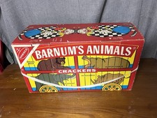 Vintage nabisco animal for sale  Newton