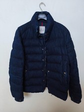 Moncler piumino denim usato  Alberona