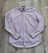 Gant pink stripe for sale  CONSETT