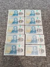 10x five pound for sale  SOUTHSEA