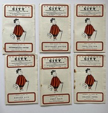 Bundle bradford city for sale  FOLKESTONE