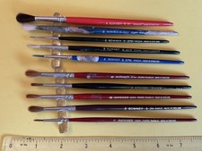 Rowney nylon sable gebraucht kaufen  Versand nach Germany
