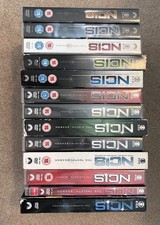 Ncis seasons complete for sale  HONITON