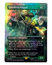 Mtg galadhrim brigade gebraucht kaufen  Braunschweig