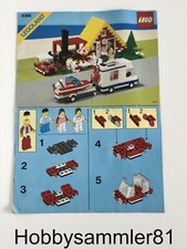 Lego 6388 legoland gebraucht kaufen  Wadersloh