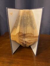 Pliage livre origami d'occasion  Erdeven