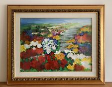 Quadro olio tela usato  San Dona di Piave