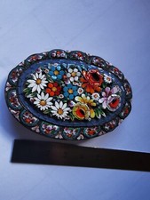 Ancienne grande broche d'occasion  Roche-la-Molière