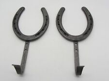 Vintage metal horseshoe for sale  North Wales