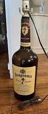 Vintage seagram whiskey for sale  Hamilton