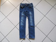 Jeans hose pailetten gebraucht kaufen  Kleve