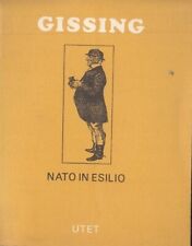 Nato esilio george usato  Parma
