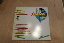 V.a. sanremo lp usato  Roma