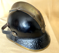 Antiker feuerwehrhelm leder gebraucht kaufen  Stuttgart
