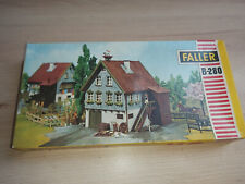 Faller 280 bausatz gebraucht kaufen  Kempten (Allgäu)