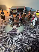 Lot figurines cavaliers d'occasion  Albert