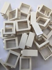 Lego white 1x2x2 for sale  UK