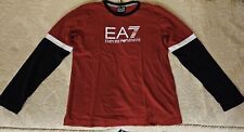 Maglia bambino armani usato  Catanzaro