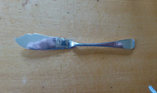 Sterling silver butter for sale  THETFORD