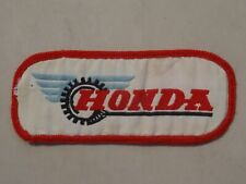 Honda motorcycle cloth for sale  NORTHAMPTON