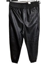Pantalon zara polyurethanne d'occasion  Flers