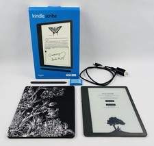 Amazon Kindle Scribe 10,2" Wyświetlacz 64 GB Cyfrowy notebook z długopisem Premium na sprzedaż  Wysyłka do Poland