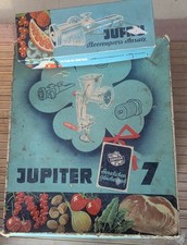 Alter jupiter fleischwolf gebraucht kaufen  Weiterstadt