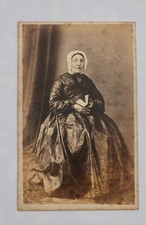 Cdv seated victorian for sale  NOTTINGHAM