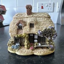 Lilliput lane barley for sale  FARNHAM