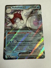 Carte pokémon balbaleze d'occasion  Nantes-