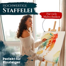 Staffelei atelierstaffelei hol gebraucht kaufen  Frechen
