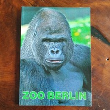 Zoo berlin wegweiser gebraucht kaufen  Berlin
