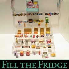ZURU Mini Marcas - Mini Minis - Encha a Geladeira - Escolha Qualquer - Frete Combinado comprar usado  Enviando para Brazil