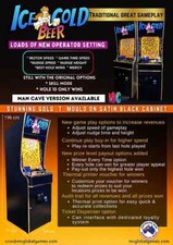 Conjunto de cerveja gelada Arcade ROM (2 batatas fritas), usado comprar usado  Enviando para Brazil
