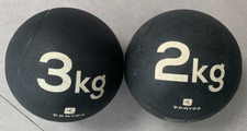 Decathlon domyos 2kg for sale  LONDON