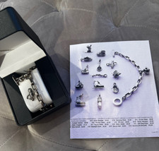 Sterling silver square for sale  Aurora