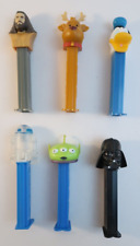 Set pez dispensers for sale  Jurupa Valley