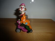 Clown figur roller gebraucht kaufen  Lautertal (Odenwald)