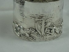 napkin ring box for sale napkin ring box for sale EDGWARE