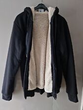 Warme sweatjacke teddyfutter gebraucht kaufen  Mannheim
