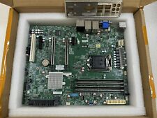 Placa-mãe Supermicro X11SCA-F Intel C246 soquete único LGA-1151 com suporte comprar usado  Enviando para Brazil