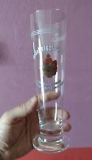 Radeberg Pilsner Beer Glass, Table drink of His Majesty King Friedrich August na sprzedaż  PL