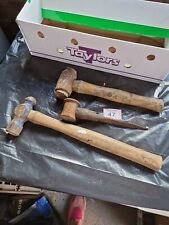 Vintage wooden handle for sale  TAMWORTH