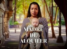 SERIE MÉXICO, MADRE DE ALQUILER, 8 DVD, 24 CAPITULOS, 2023 segunda mano  Embacar hacia Argentina